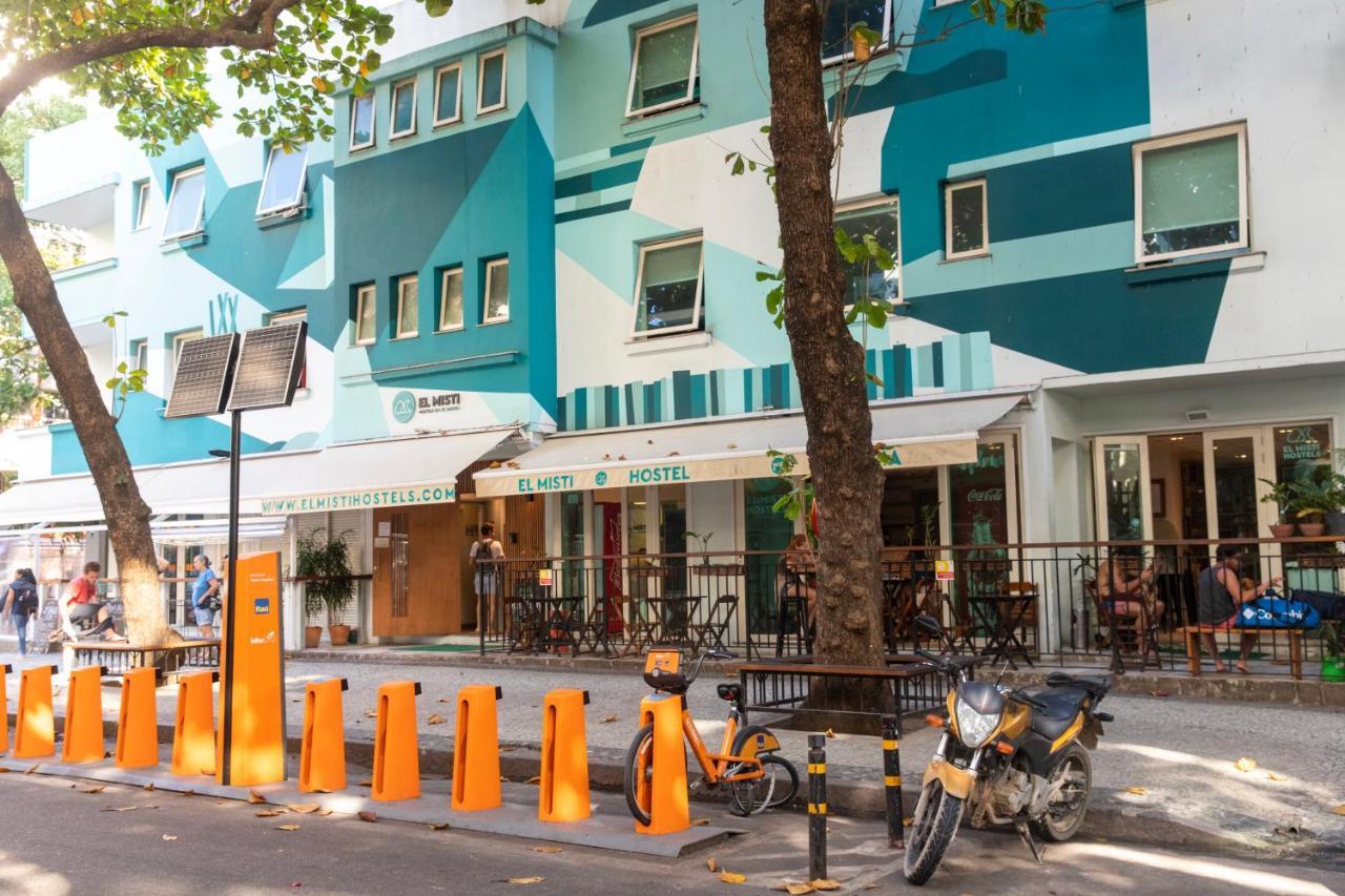 El Misti Hostel Ipanema Rio de Janeiro Exterior photo